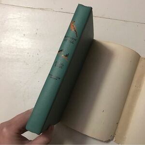 Vintage 1945 Robinson Crusoe by Daniel Defoe Junior Deluxe Edition